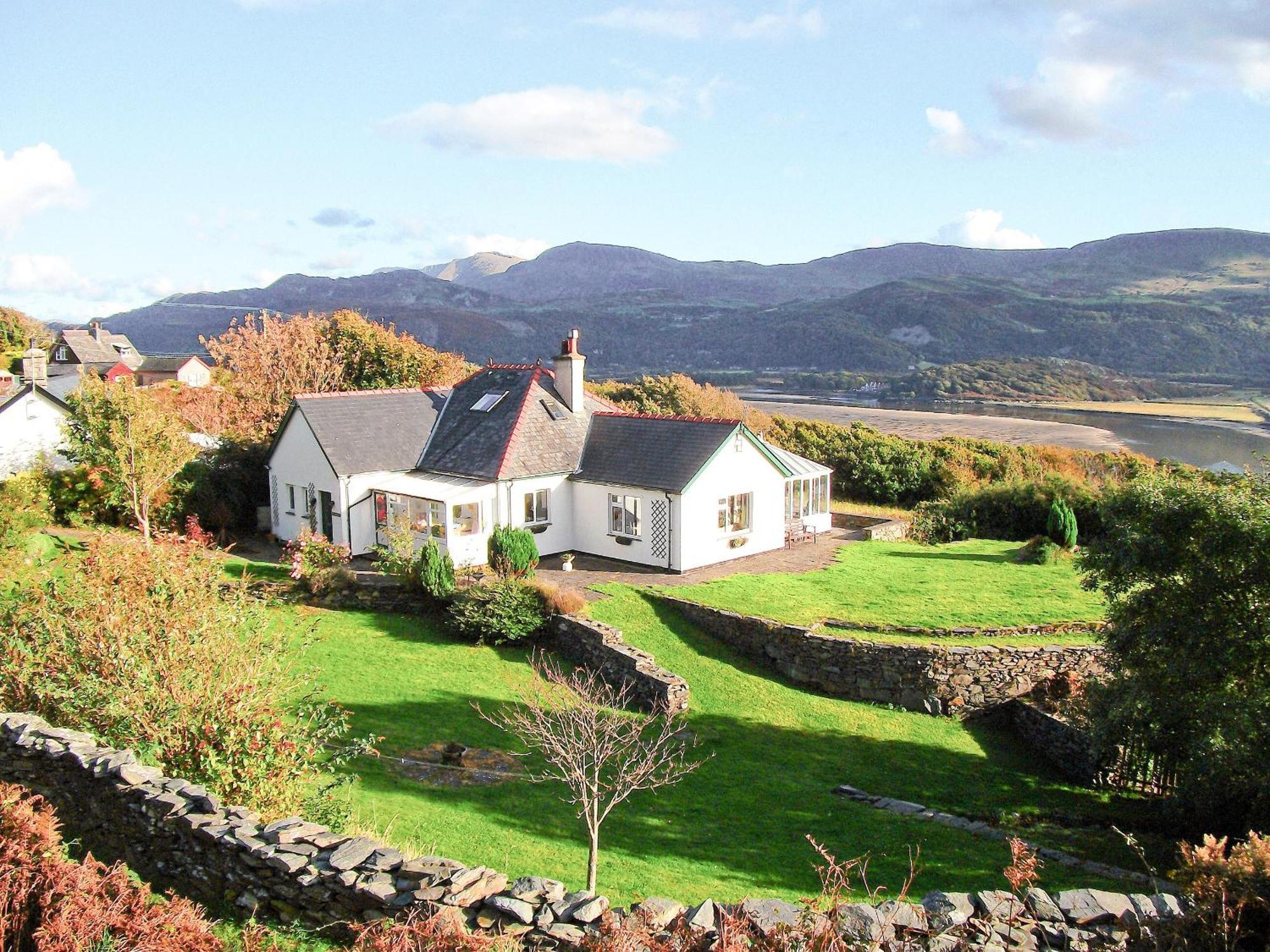 Cae-fadog Fach Ferienhaus Barmouth